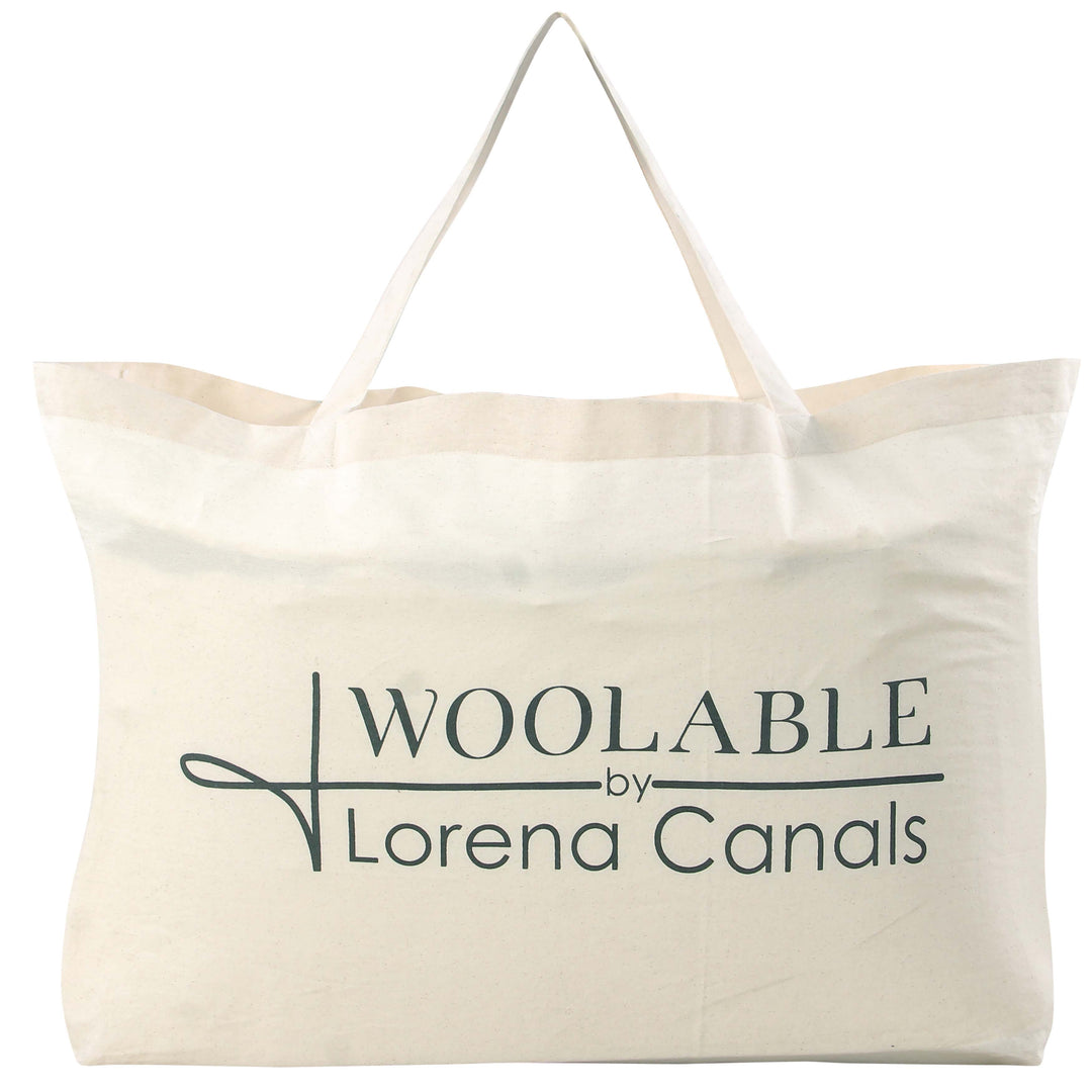 Sheep of the World Dunes White Woolable Rug Rug By Lorena Canals