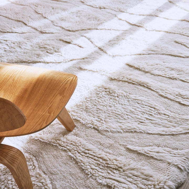 Africa Kangivo Woolable Rug Rug By Lorena Canals