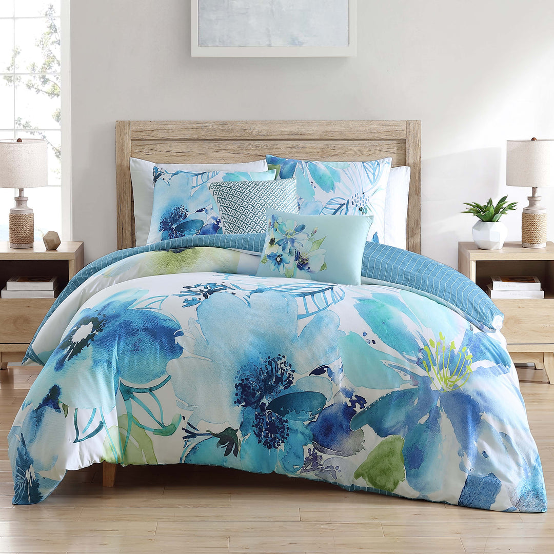 Floral Comforter Sets (Queen, Full, King & Twin Sizes) 2022