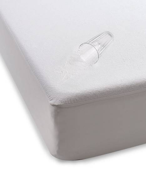 Waterproof Mattress Protector Mattress Protector By Downright
