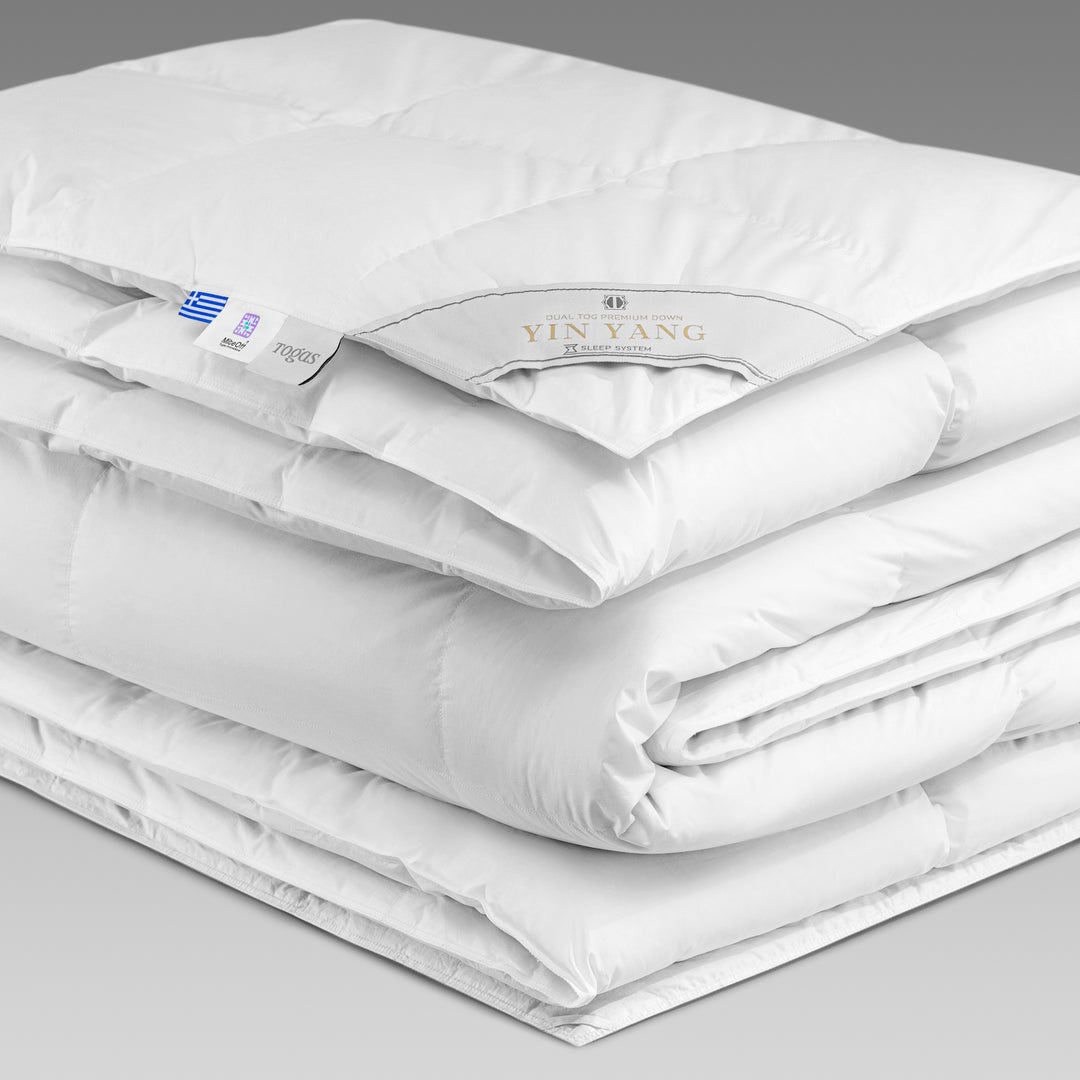 Yin Yang Down Duvet Insert Duvet Insert By Togas