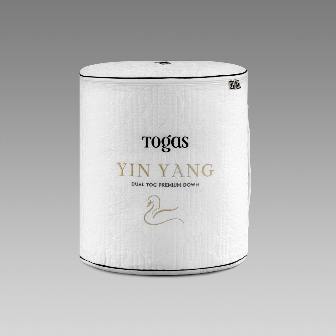 Yin Yang Down Duvet Insert Duvet Insert By Togas