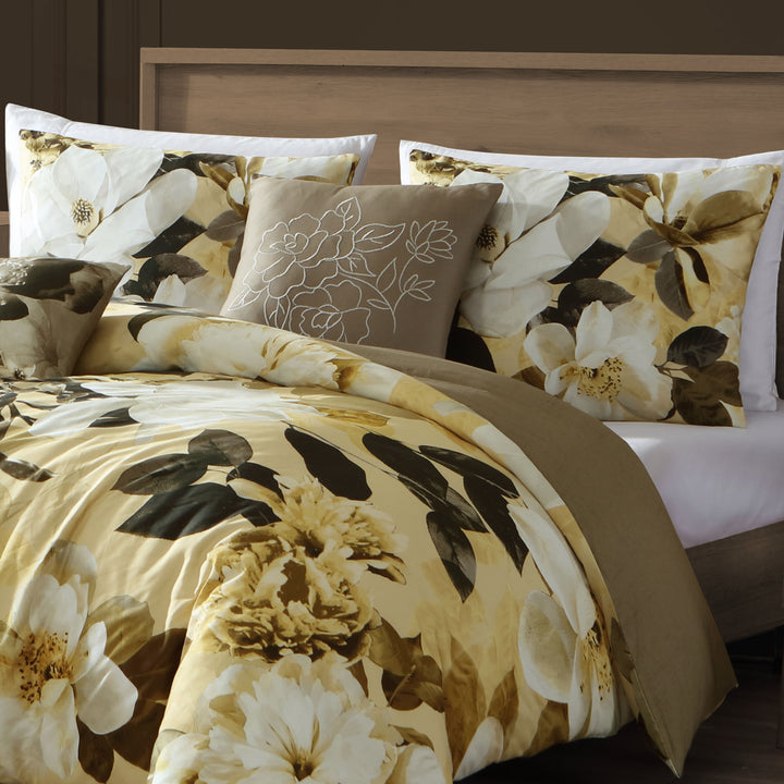 Bebejan Zayra 5 Piece Reversible Comforter Set Comforter Sets By Bebejan®