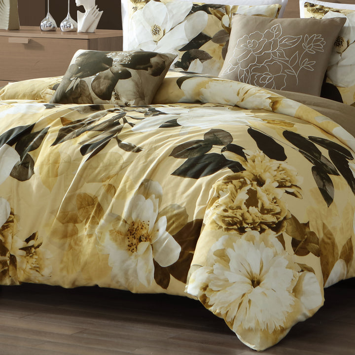 Bebejan Zayra 5 Piece Reversible Comforter Set Comforter Sets By Bebejan®