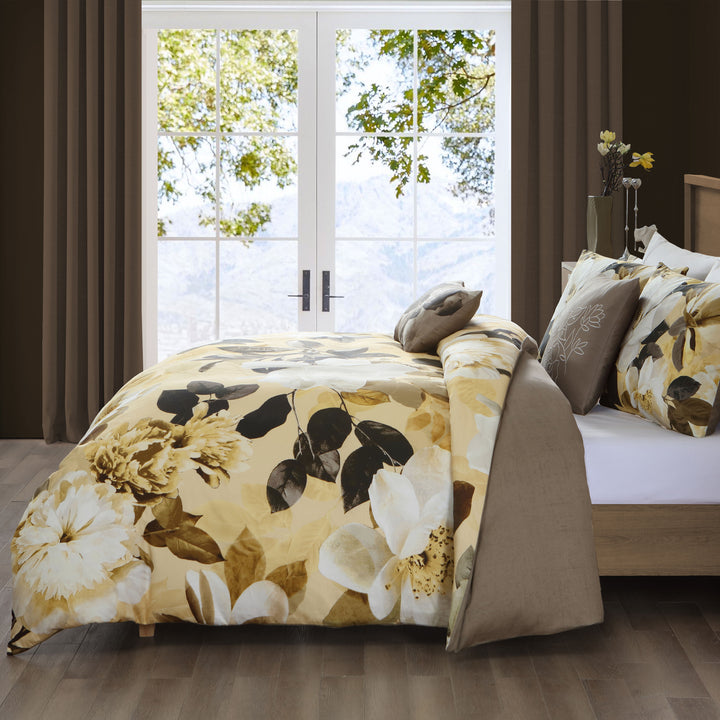 Bebejan Zayra 5 Piece Reversible Comforter Set Comforter Sets By Bebejan®