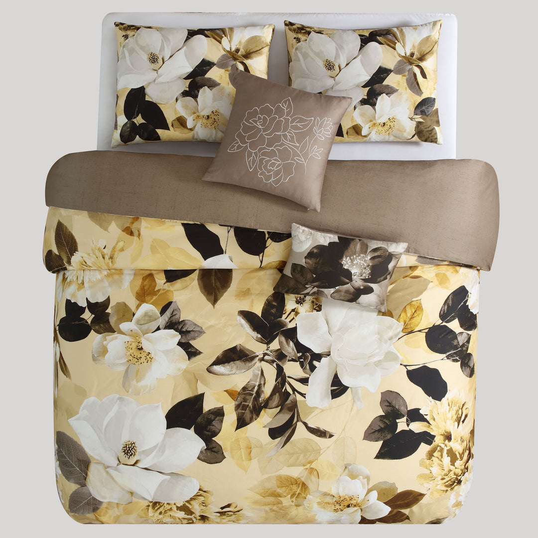 Bebejan Zayra 5 Piece Reversible Comforter Set Comforter Sets By Bebejan®