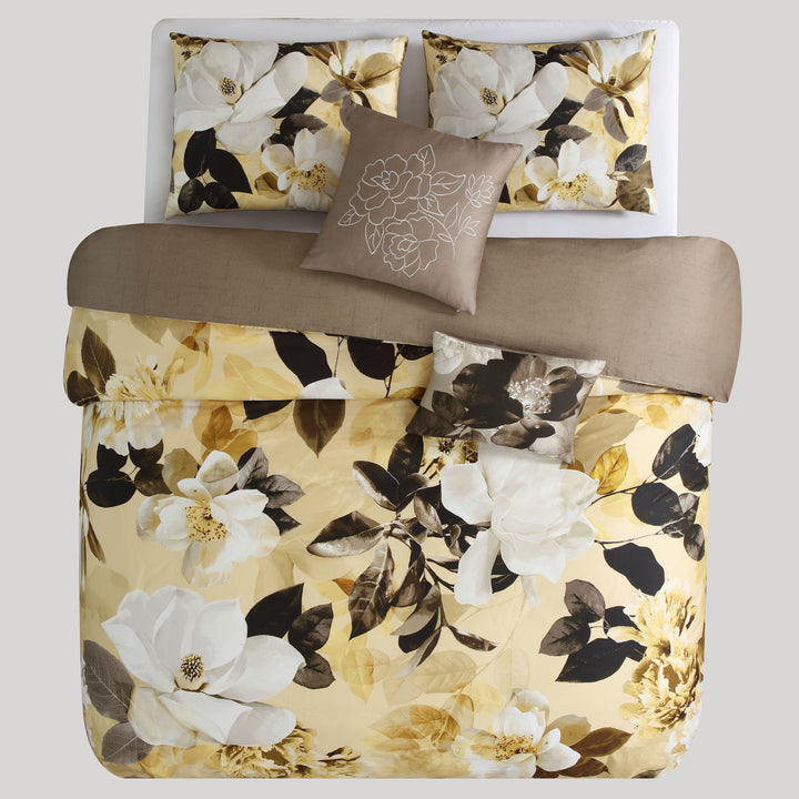 Bebejan Zayra 5 Piece Reversible Comforter Set Comforter Sets By Bebejan®