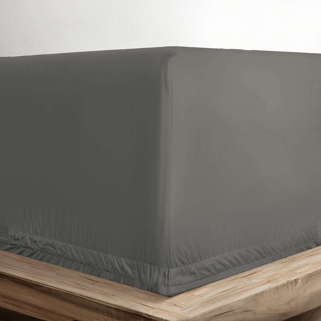 Purefect Fit Adjustable Sateen Fitted Sheet Fitted Sheet By Pure Parima