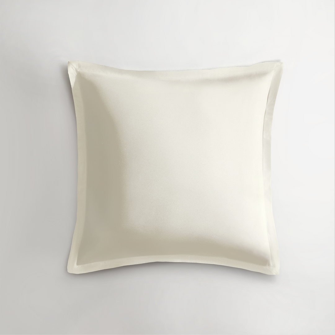Egyptian Cotton Percale Euro Sham Euro Sham By Pure Parima