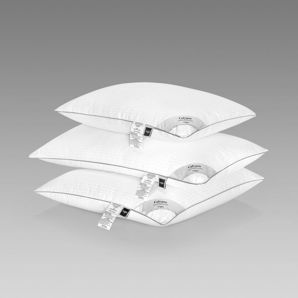 Calipso Goose Down Pillow Insert Pillow Inserts By Togas