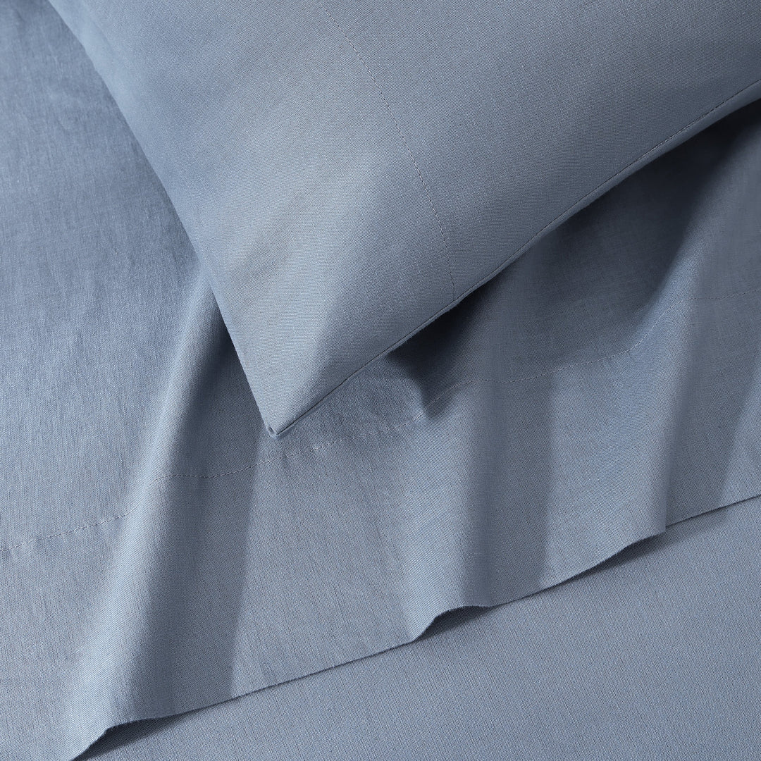 Egyptian Cotton-European Linen Sheet Set Sheet Set By Pure Parima
