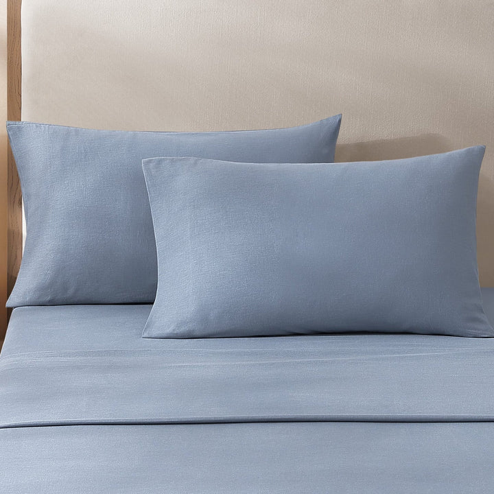 Egyptian Cotton-European Linen Pillowcase Set Pillowcase By Pure Parima