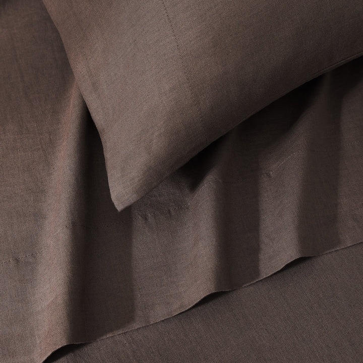 Egyptian Cotton-European Linen Sheet Set Sheet Set By Pure Parima