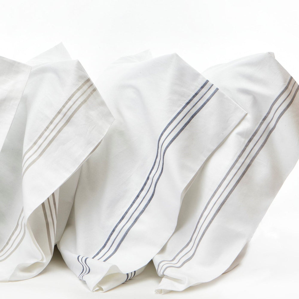 Hem Stripe Pillowcases Pillowcase By Ann Gish