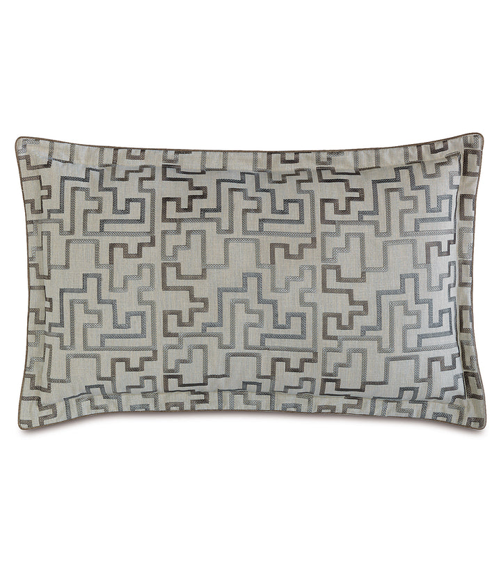 Eastern Accents Prosecco Stone King Pillow Sham Sham By Eastern Accents