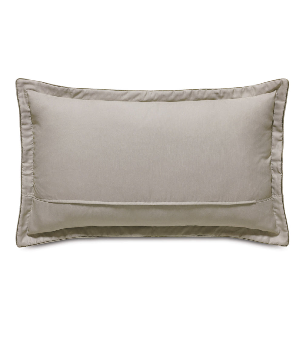 Eastern Accents Prosecco Stone King Pillow Sham Sham By Eastern Accents