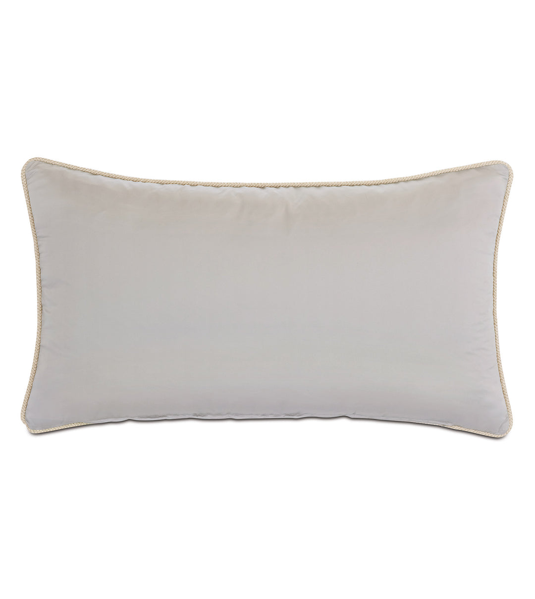 Eastern Accents Jolene Damask Pillow Sham Sham By Eastern Accents