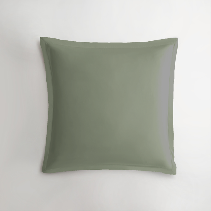 Egyptian Cotton Sateen Euro Sham Euro Sham By Pure Parima