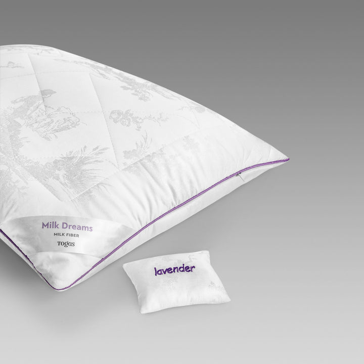 Milk Dreams Down Alternate Pillow Insert Pillow Inserts By Togas