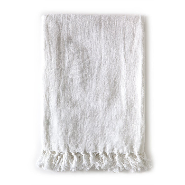 Mantauk Blanket Blanket By Pom Pom at Home