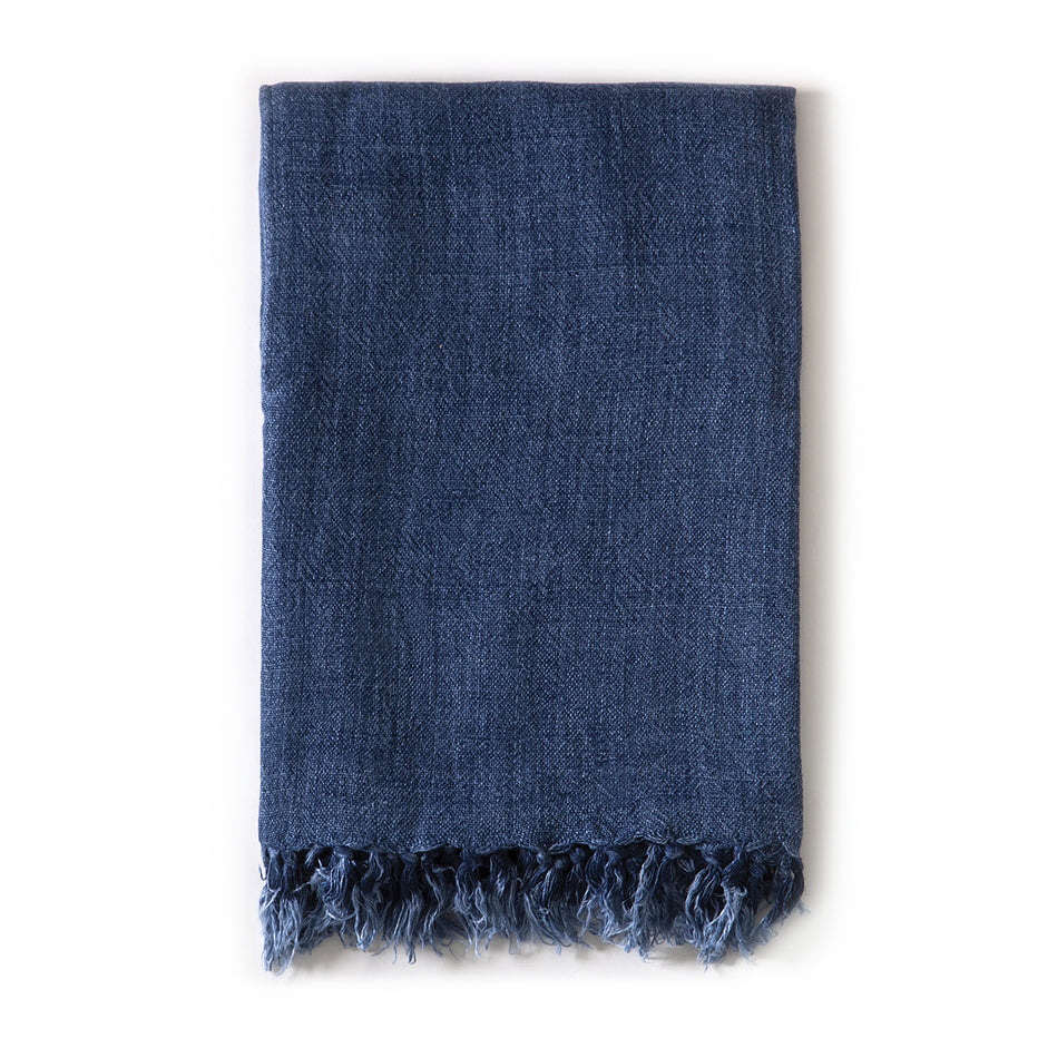 Montauk Throw Throws By Pom Pom at Home