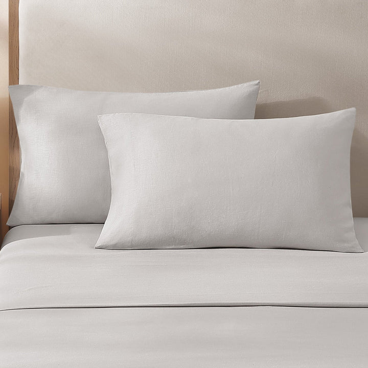Egyptian Cotton-European Linen Pillowcase Set Pillowcase By Pure Parima