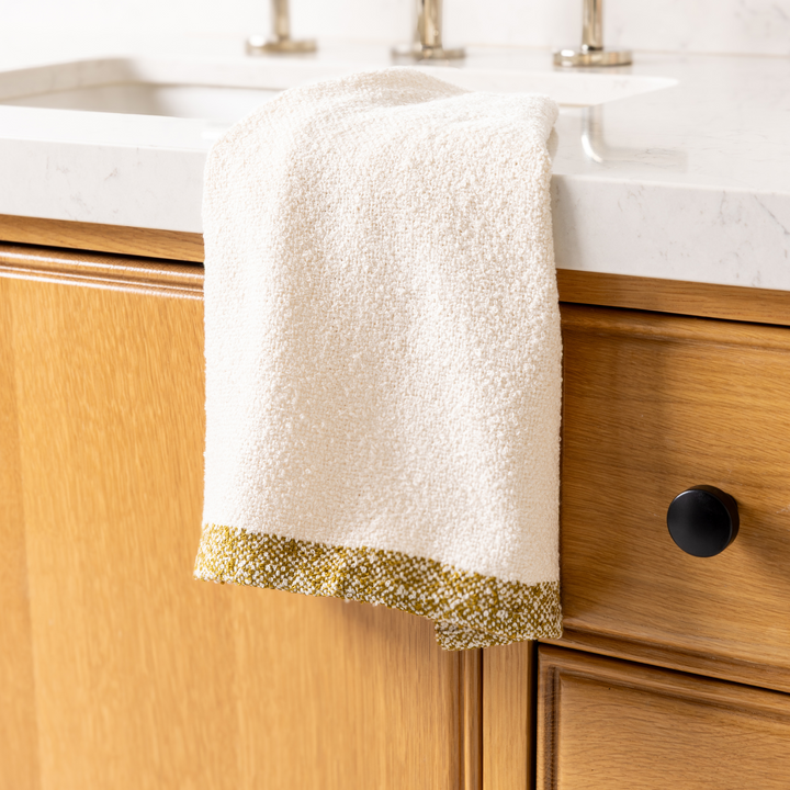 Luxe Bamboo Boucle Towel Towels By ettitude