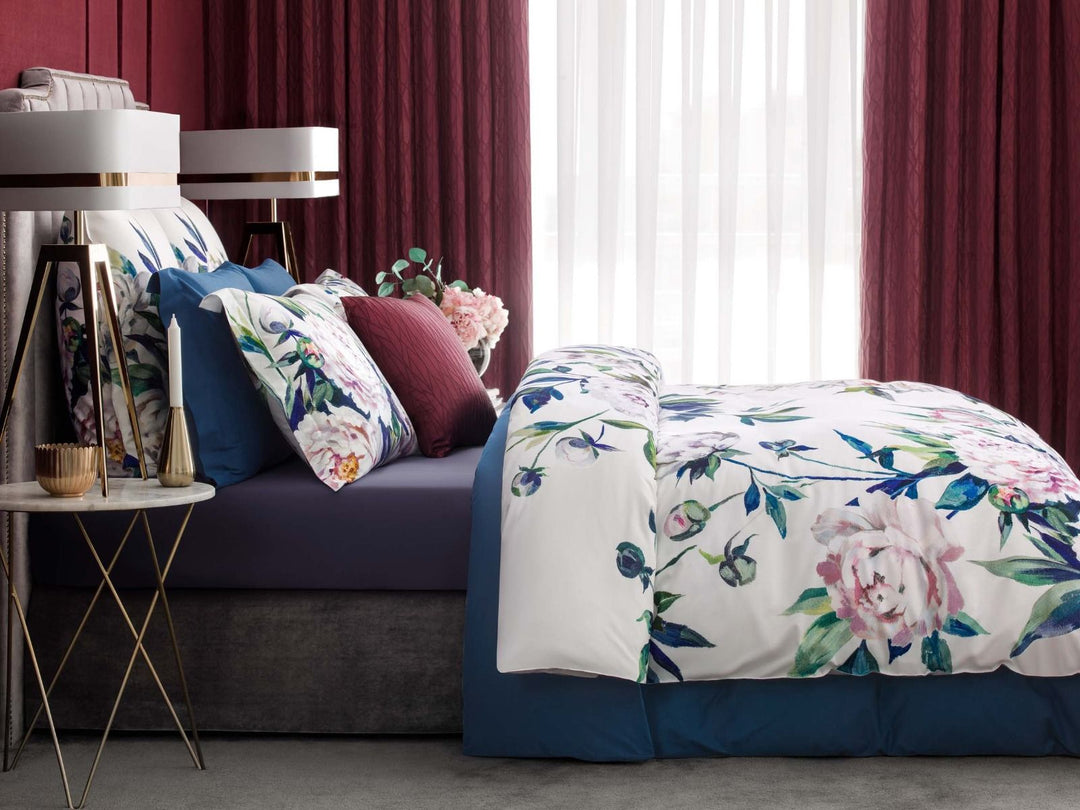 Peonia Duvet Cover Duvet Covers By Togas