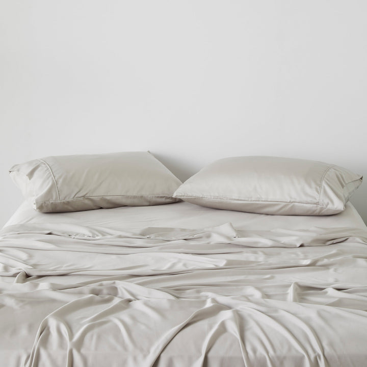 CleanBamboo® Signature Sateen Pillowcase Set Pillowcase By ettitude