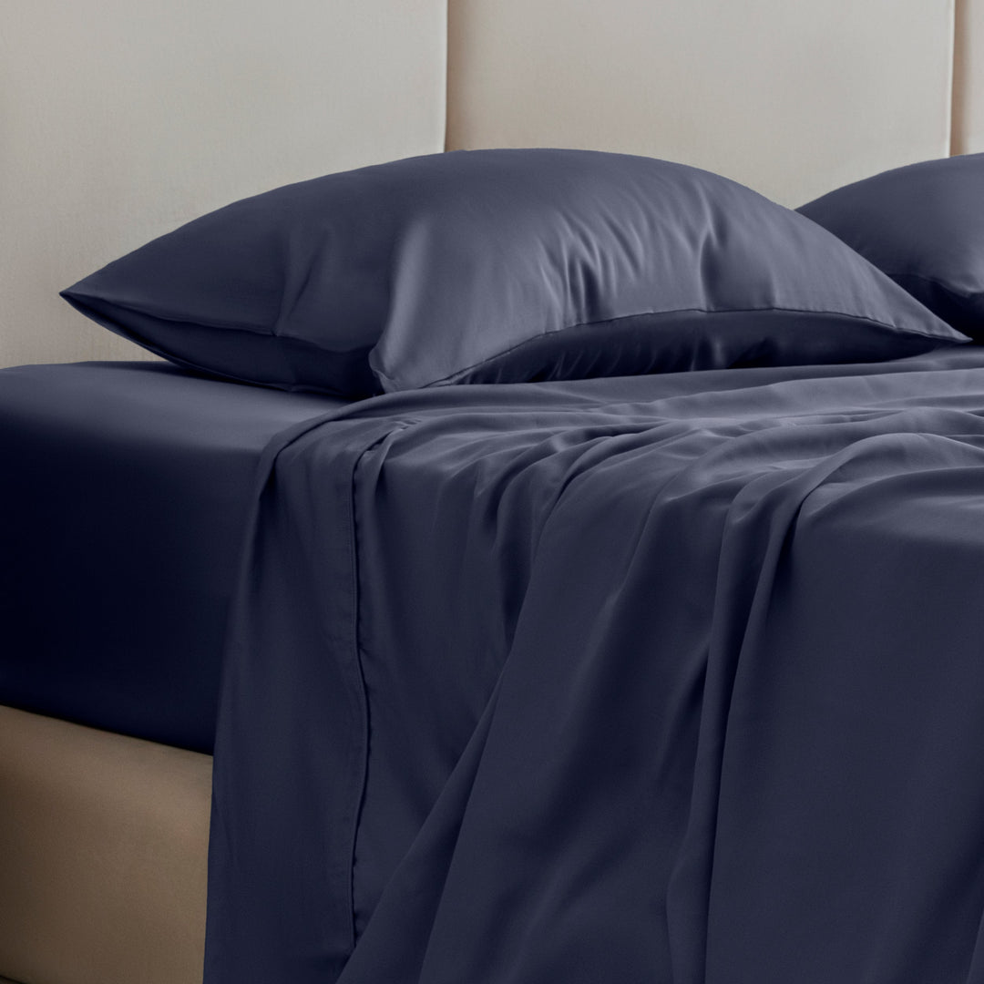 CleanBamboo® Signature Sateen Pillowcase Set Pillowcase By ettitude