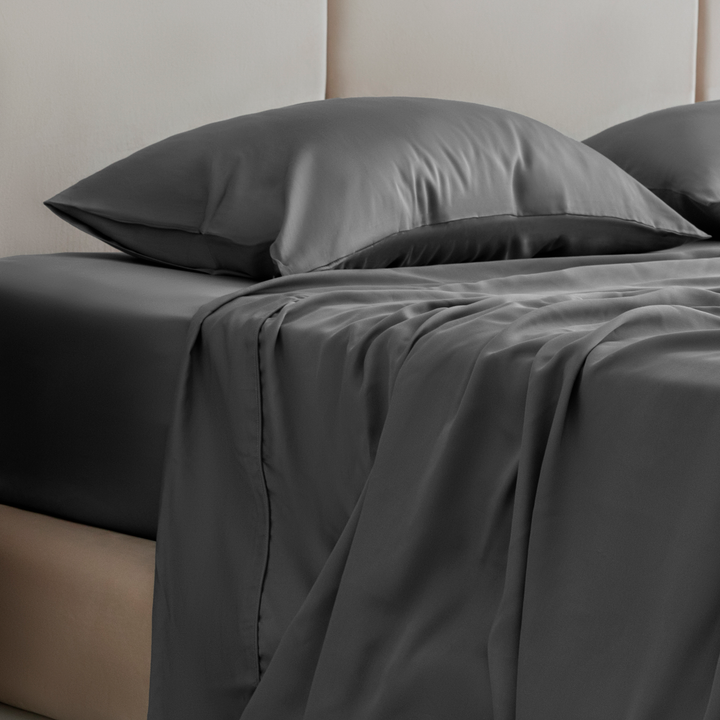 CleanBamboo® Signature Sateen Pillowcase Set Pillowcase By ettitude