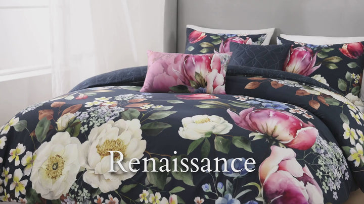 Bebejan Renaissance 5 Piece Reversible Comforter Set Comforter Sets By Bebejan®