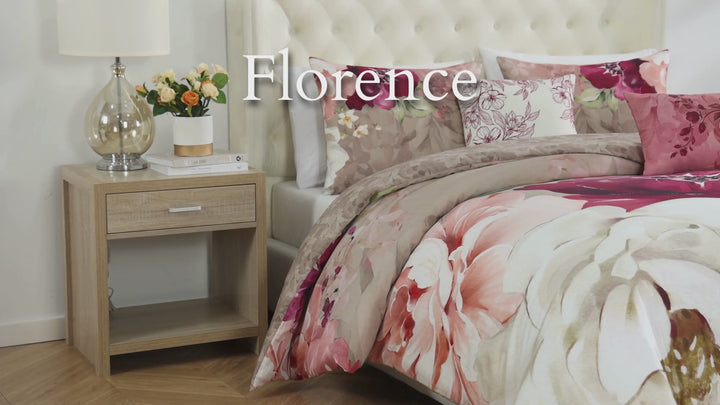 Bebejan Florence 5 Piece Reversible Comforter Set Comforter Sets By Bebejan®