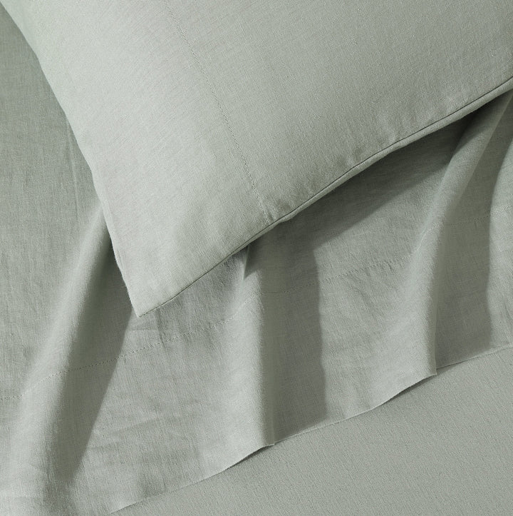 Egyptian Cotton-European Linen Sheet Set Sheet Set By Pure Parima