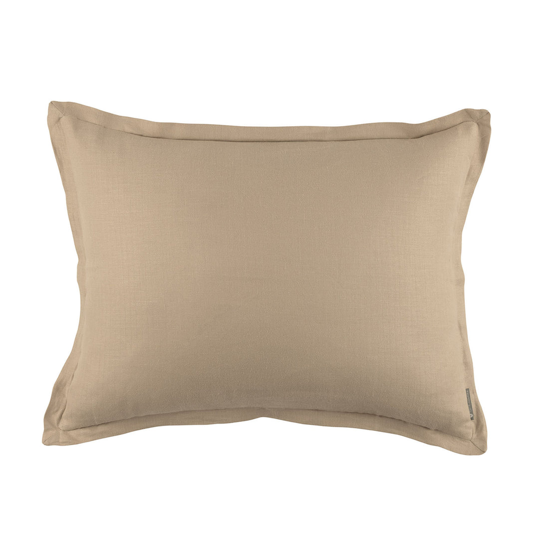 Terra Croissant Decorative Throw Pillow Throw Pillows By Lili Alessandra
