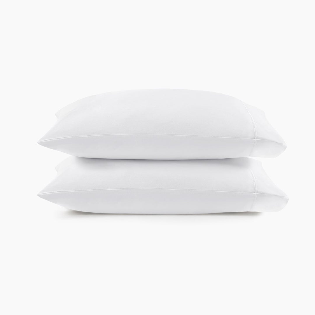 Luxury Egyptian White Pillowcase Set Pillowcase By Croscill Home LLC