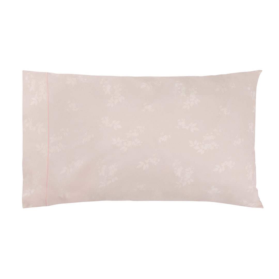 Alcove Rose Pillowcase Set Pillowcase By Anne de Solène