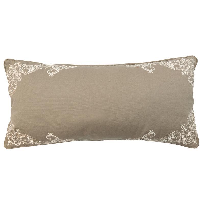 American Beauty Rectangular Decorative Throw Pillow Throw Pillows By Donna Sharp