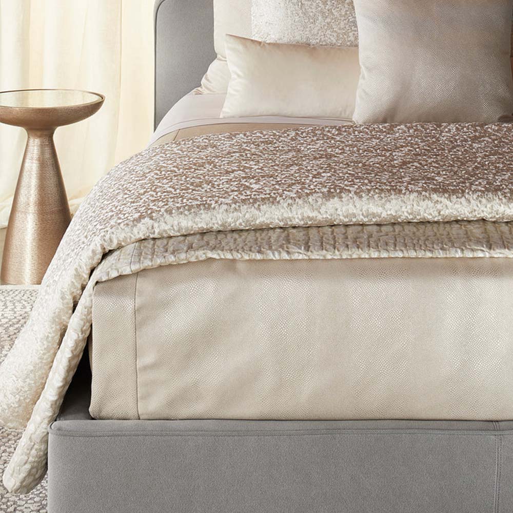 Diamond Dust Pearl Throw Throws By Ann Gish