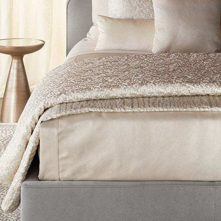 Diamond Dust Pearl Throw Throws By Ann Gish