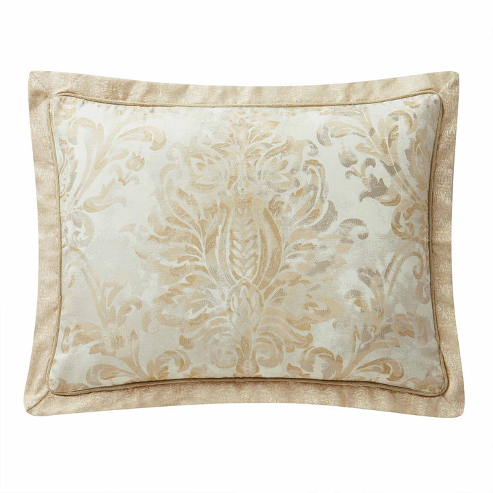 Annalise Gold 6 Piece Comforter Set Comforter Sets By Waterford