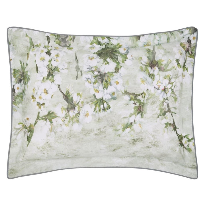 Assam Blossom Dove Pillow Sham Sham By Designers Guild