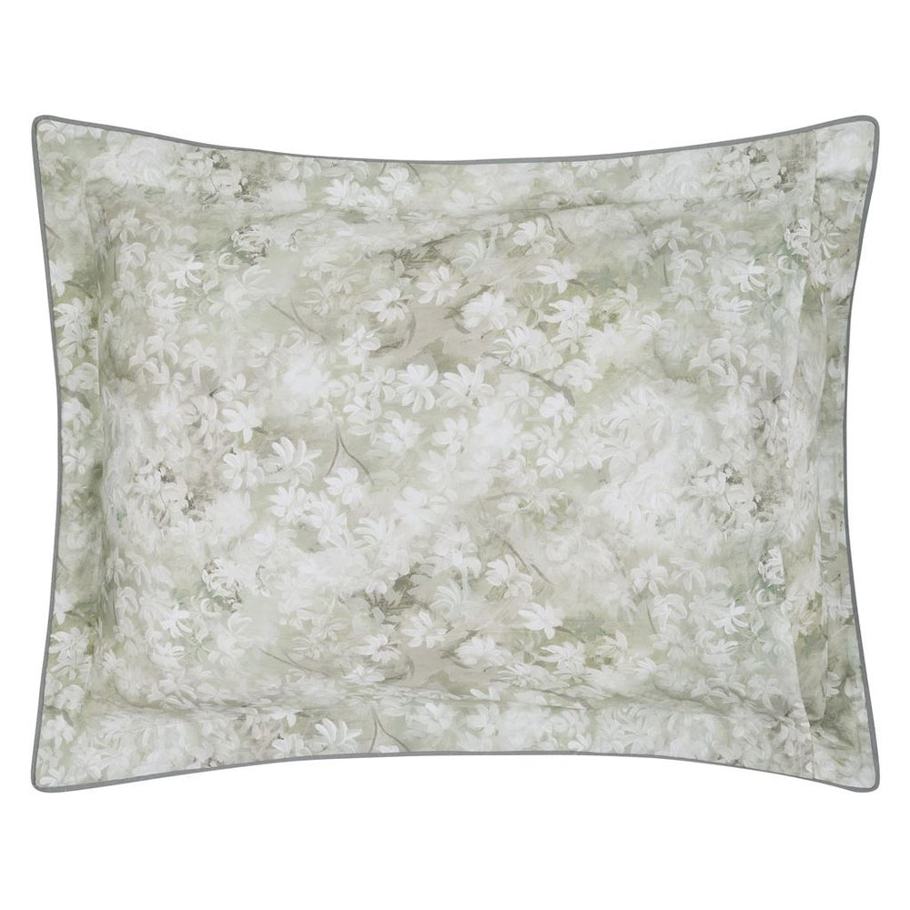 Assam Blossom Dove Pillow Sham Sham By Designers Guild