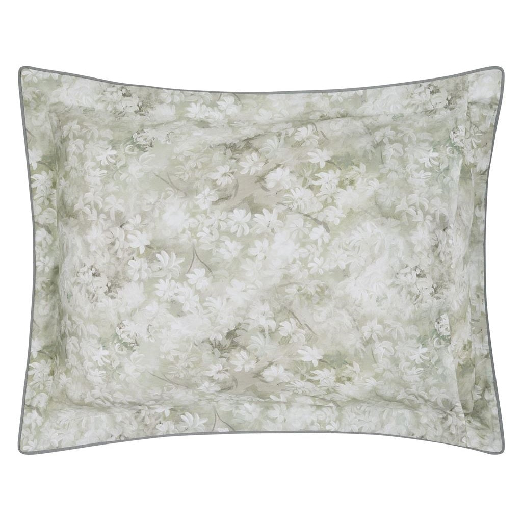 Assam Blossom Dove Pillow Sham Sham By Designers Guild