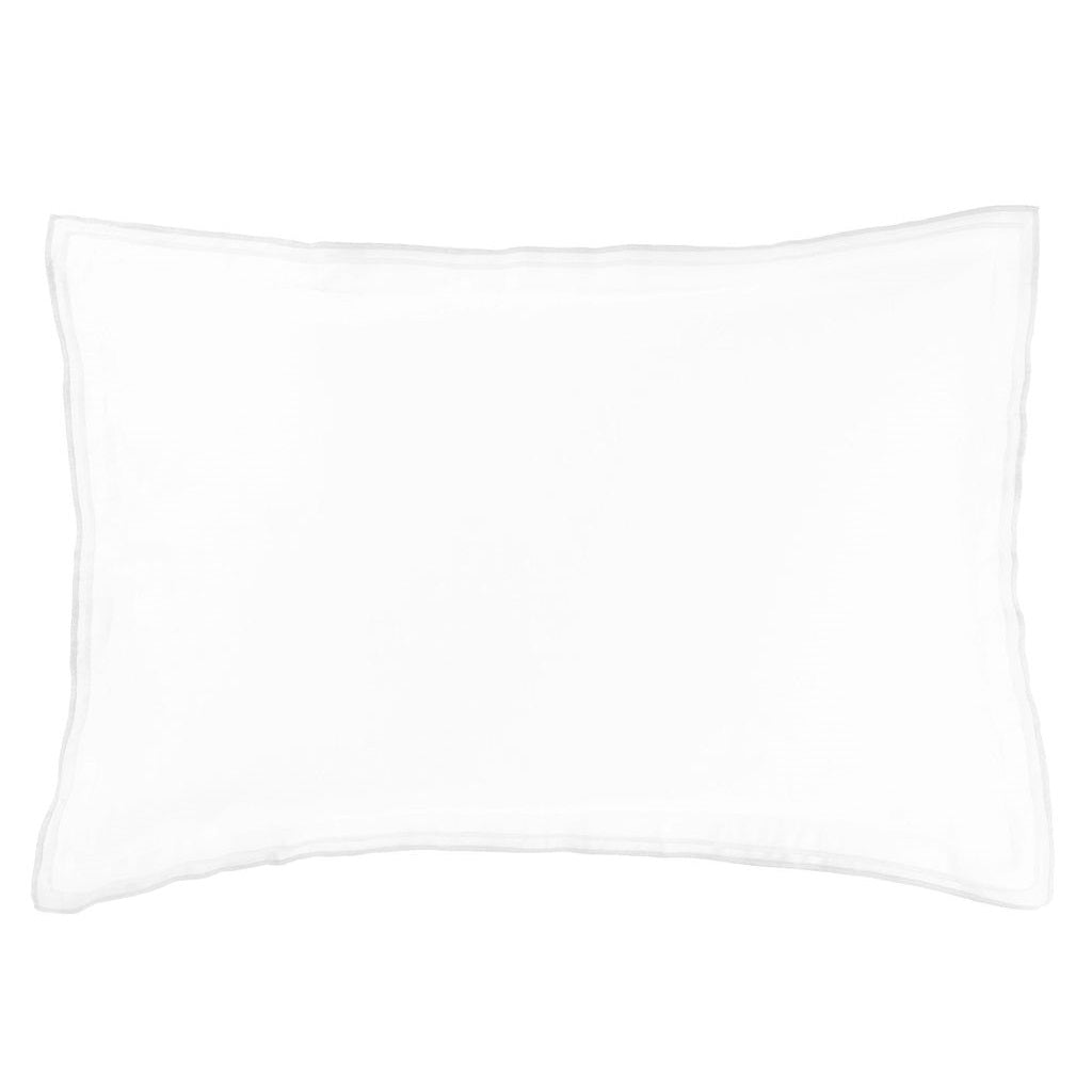 Astor Bianco Pillow Sham Sham By Designers Guild