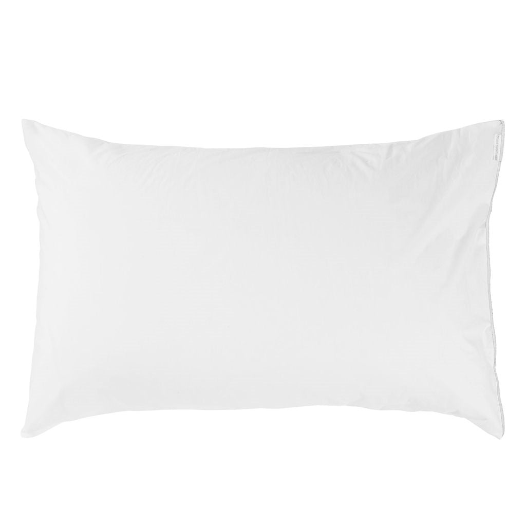 Astor Bianco Pillowcase Pillowcase By Designers Guild