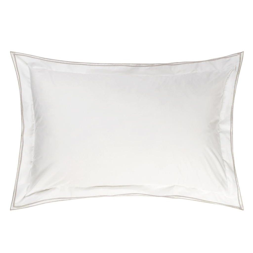 Astor Birch Pillow Sham Sham By Designers Guild