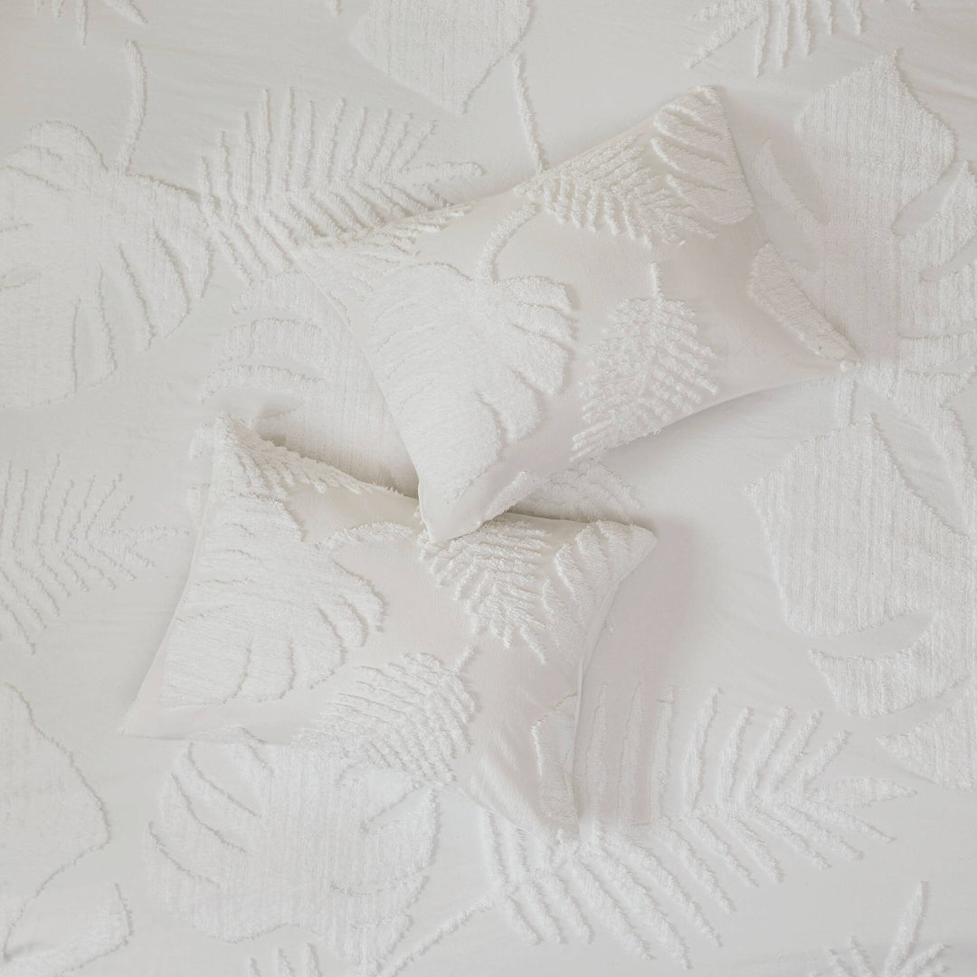 Tommy Scarf 3-Piece Comforter Set Comforter Sets By JLA HOME/Olliix (E & E Co., Ltd)
