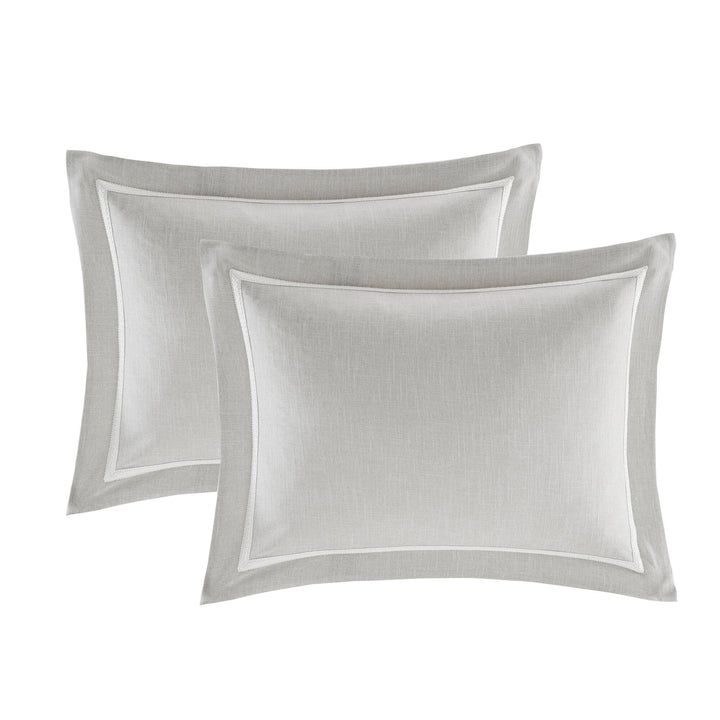 Crinkle 9-Piece Comforter Set Comforter Sets By JLA HOME/Olliix (E & E Co., Ltd)