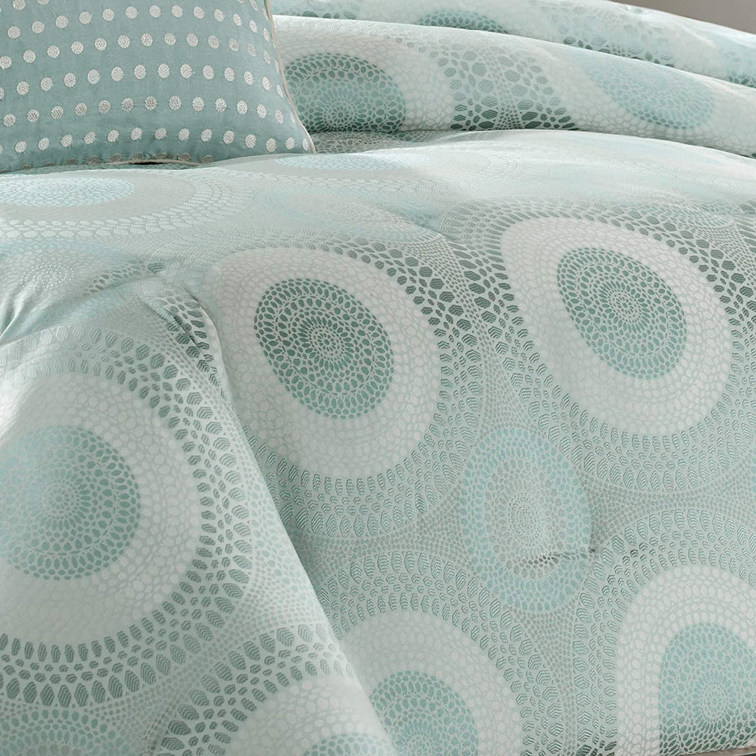 Smith 7-Piece Comforter Set Comforter Sets By JLA HOME/Olliix (E & E Co., Ltd)